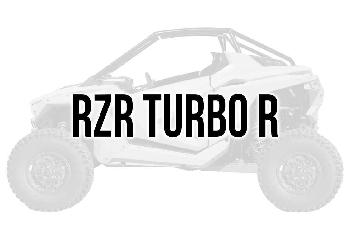 Polaris RZR Turbo R